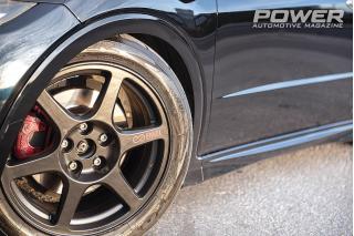 Honda Civic Type R FN2 Turbo 519Ps